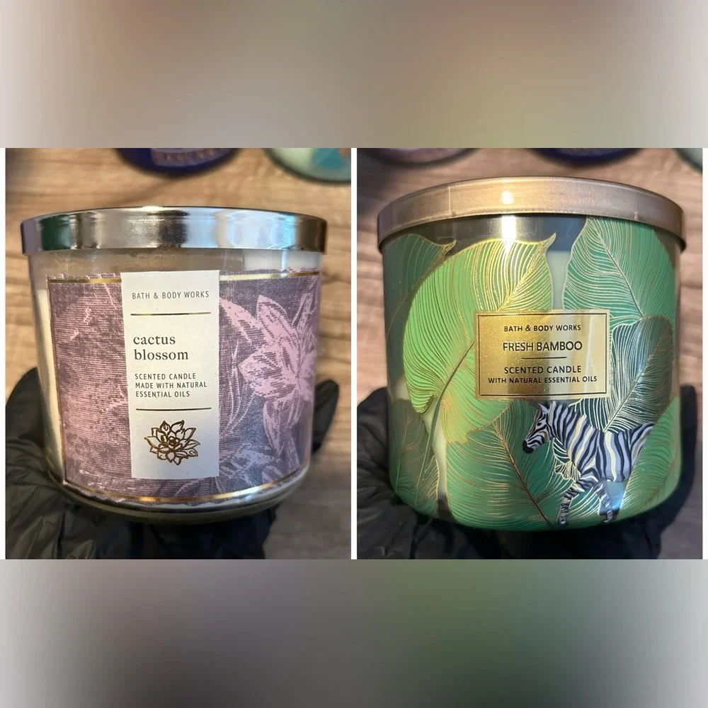 Bath & Body Works 3-Wick Candle - Picture 11 of 11